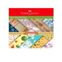 ราคา Faber Castell Origami กระดาษ Washi ลายฤดูกาล 16x16 (24545681618)