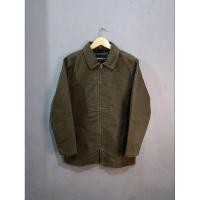 ราคา Eddie Bauer Duck Canvas Work Jacket (26532152596)