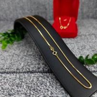 ราคา สร้อยคออิตาลีทอง9Kลายบ็อค(ใหญ่) (14540822396)