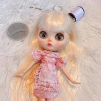 ราคา ชุดตุ๊กตาบลายธ์ ธีมซากุระ ราคาถูก ราคารวมส่ง (22962862600)