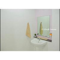 ราคา ผ้าเช็ดมือ ผ้าลายตาราง ผ้าฝ้ายวินเทจ สุดน่ารัก (13067300805)