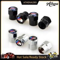 ราคา ฝาครอบวาล์วล้อยางรถยนต์กันฝุ่น 4 ชิ้นสําหรับ bmw (4538192401)