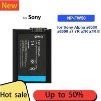 ราคา NP-FW50 แบตเตอรี่ เหมาะสำหรับ Sony Alpha a6500 a6300 a7 7R a7R a7R II a7II NEX-3 NEX-3N NEX-5 (24045855044)