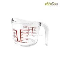 ราคา US แก้วตวง พิมพ์สเกล MSG-16 oz.-500ml. ถ้วยตวง มีสเกล (1399499174)