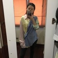 ราคา เสื้อเชิ้ตสีพาสเทล พาสเทลเชิ้ต ผ้าดี ใส่สบายมากค่ะ (มือสอง) (4935447482)