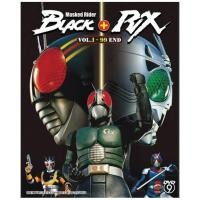 ราคา ANIME DVD MASKED RIDER BLACK + RX 假面士 VOL.1-99 END 4DISC (22143702725)