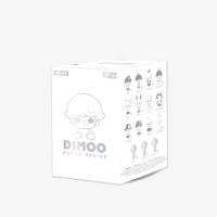 ราคา พร้อมส่ง กล่องสุ่ม POPMART Dimoo Retro Series ไม่เช็คการ์ด ลุ้น secret (27504689277)