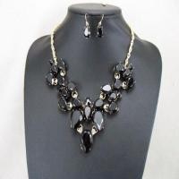 ราคา สร้อยคอพร้อมต่างหูสร้อยคอ พร้อมต่างหูเข้าชุด (484027064)