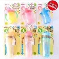 ราคา Pigeon (พีเจ้น) แก้วหัดดื่ม แก้วหัดดูด ขวดน้ำเด็ก หลอดอะไหล่ ของแท้จากญี่ปุ่น Pigeon Straw Bottle (2956914912)