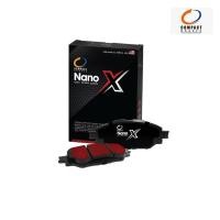 ราคา Compact NanoX ผ้าเบรคหน้า Honda CIVIC 2.0 ปี 2006-12, ACCORD 3.0 V6 CL ปี 03-07, ACCORD 2.4, 3.5 V6 ปี 08-12 DEX-613 (1980908845)
