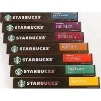 ราคา Starbucks Coffee Capsule Nespresso แคปซูลกาแฟสตาร์บัค (ของแท้ นำเข้าจาก UK) (6148627847)