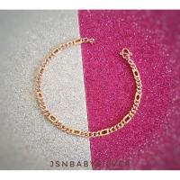 ราคา สร้อยข้อมือลายตาม้านากแท้ (26175611726)