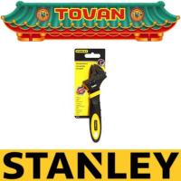 ราคา STANLEY รุ่น 90-947 ประแจเลื่อน หุ้มยางกันลื่น 6" # ออก..ใบเสร็จ-ใบกำกับภาษี.. (29111160398)