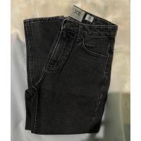 ราคา กางเกงยีนส์ x2 สีดำฟอก (22950453001)