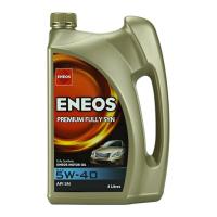 ราคา น้ำมันเครื่องยนต์ เอเนออส 5W-40(SN) PREMIUM FULLY SYN 4+1 L (10036229987)