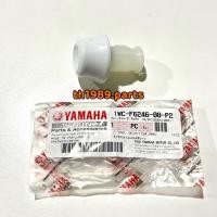 ราคา (1ชิ้น) จุกปิดปลายแฮนด์สีขาว FILANO ปี 2012-2013 , GRAND FILANO , FINO FI , MIO115I , TTX อะไหล่แท้ YAMAHA 1WC-F6246-... (9144542333)