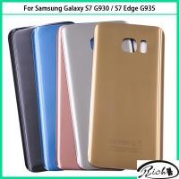 ราคา ใหม่ ฝาครอบแบตเตอรี่ด้านหลัง 3D แบบเปลี่ยน สําหรับ Samsung Galaxy S7 G930 G930F S7 Edge G935 S7 (19681262029)