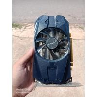 ราคา การ์ดจอ (VGA) GTX 1050TI OC 4GB GALAX มือสอง 1พัดลม ไม่เคยขุด (9157961080)