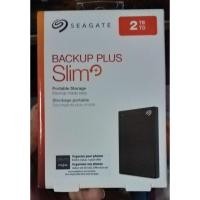 ราคา Seagate Backup Plus Slim 2TB (6653804783)