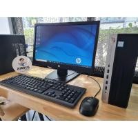 ราคา HP Prodesk 600 G3Core i5 gen6 + จอ 18.5 " (8756551029)