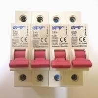 ราคา ลูกเซอร์กิตเบรกเกอร์ 1P 32A 20A 16A 10A NPV ของแท้ (9714109346)