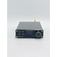 ราคา DAC Amp Fx Audio รุ่น D802c Pro 24Bit 192KHz 80W Class D มือสอง (24151721172)