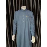 ราคา เสื้อโต๊ปคอเชิ้ตงานพรีเมี่ยมเกรดดีที่สุด ชุดโต๊ปแฟชั่นมุสลิมชาย (24440940846)