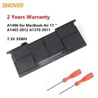ราคา ZNOVAY แบตเตอรี่แล็ปท็อปสำหรับ Apple Macbook Air 11 13นิ้ว A1370 A1369 A1465โน๊ตบุ๊ค A1375 A1466แบตเตอรี่ (27907372680)