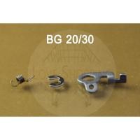 ราคา อะไหล่รอกDaiwa BG รอกไดว่า บีจี ชุดแผ่นเสียง กริ่งเสียง รอกDaiwaBG20/30(แบบยกชุด,เฉพาะแผ่นเสียง)(ของแท้) (12129975502)