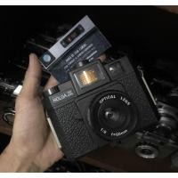 ราคา Holga 120 GCFN กล้องทำงานทุกระบบปกติดี ยกเว้นแฟลชไม่ทำงาน (9139889945)