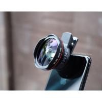 ราคา LIEQI LQ-045 HD Superwide & Macro รองรับมือถือที่มีกล้อง2เลนส์ (307839019)