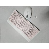 ราคา Keyboard and mouse wireless คีย์บอร์ดกับเมาส์ไร้สาย Oker (27217778487)