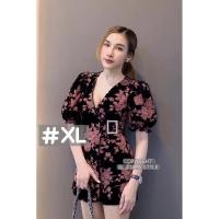 ราคา จั้มสั้น ผ้ากำมะหยี่ (8855514835)