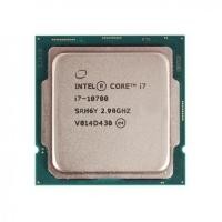 ราคา Intel Core i7 10700 LGA1200 โปรเซสเซอร์ 10th gen i7-10700 (มือสอง) (25702041246)