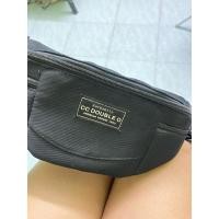 ราคา ส่งต่อ กระเป๋า cc double o สีดำของแท้ (22958198254)