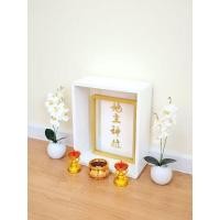 ราคา ตี่จู้เอี๊ย ศาลเจ้าที่จีน ตี่จู้เอี๊ยะ modern ศาลปึงเถ่ากง minimal ถูกหลักฮวงจุ้ย สินค้าพร้อมจัดส่ง (24622672261)