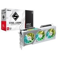 ราคา ASROCK RX9060XT STEEL LEGEND 16GB GDDR6 (44254659388)