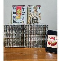ราคา [พร้อมส่ง] คุณชายพันธุ์โช๊ะ 50 เล่มจบ สภาพบ้านดี (26820071754)