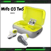 ราคา Mifo O3 TWS Earbud ใหม่กว่าO2 กันน้ำIPX5 แบตอึดฟังยาว15ชั่วโมง เสียงดีเบสแน่น ชาร์จWirelessได้ (3560769909)