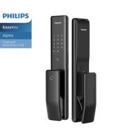 ราคา Digital door lock กลอนประตูดิจิตอล – Philips EasyKey Alpha-WIFI (Option) (29175262661)