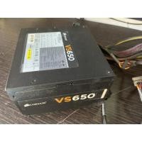 ราคา POWER SUPPLY (อุปกรณ์จ่ายไฟ) Corsair VS650 650W ( 80+ ) (16803878552)