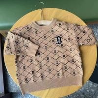 ราคา พร้อมส่ง*เสื้อไหมพรมปักอกMLB (18186993024)