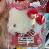 ราคา กิ๊บติดผม Sanrio Hello Kitty รุ่นขน ของแท้จากญี่ปุ่น (29264869534)