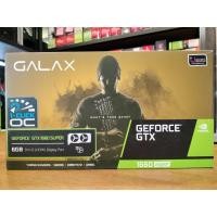 ราคา การ์ดจอ (VGA) GALAX GEFORCE GTX 1660 SUPER (1-CLICK OC) - 6GB GDDR6 (19871693252)
