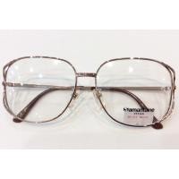 ราคา แว่นตาแนววินเทจพร้อมส่งSamaritaineกรอบไทเทเนียม (1887630144)