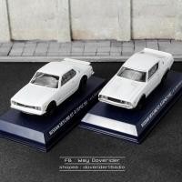 ราคา NISSAN SKYLINE GT-R Collection 1 of 6000 Limited Edition Skyline R 2005 Rare Item // Konami 1/64 (42003476623)