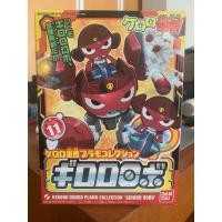 ราคา BANDAI - GIRORO ROBO มือหนึ่ง KERORO GUNSO PLAMO COLLECTION (25402662598)
