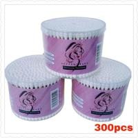 ราคา คัตตอนบัตก้านไม้300ก้านในกระปุก ราคาต่อ12กระปุก (28510262971)