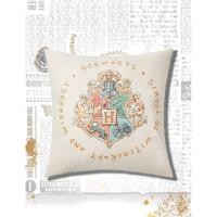 ราคา ปลอกหมอน Harry Potter 45 x 45 ซม. ต้นฉบับ 100% (42802639888)