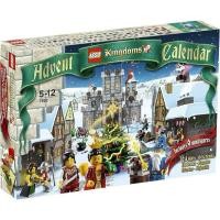 ราคา 7952: LEGO Kingdoms Advent Calendar ของแท้ 100% มือหนึ่งกล่องสวยพร้อมส่ง (28433715605)